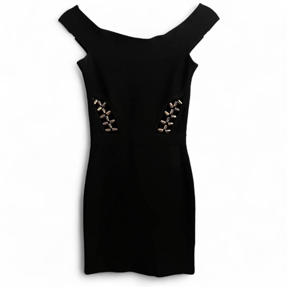 Guess by Marciano Elegant Body Con Mini Dress
